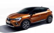RENAULT Capture 2020
